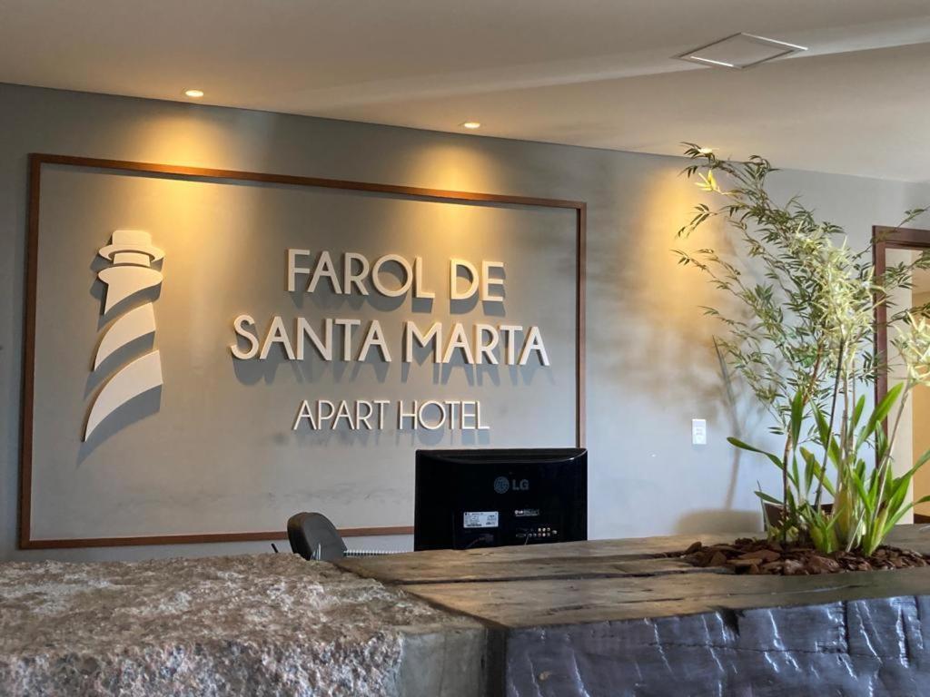 Apto Com Vista Para O Mar E O Farol - Loft 323 Laguna Extérieur photo