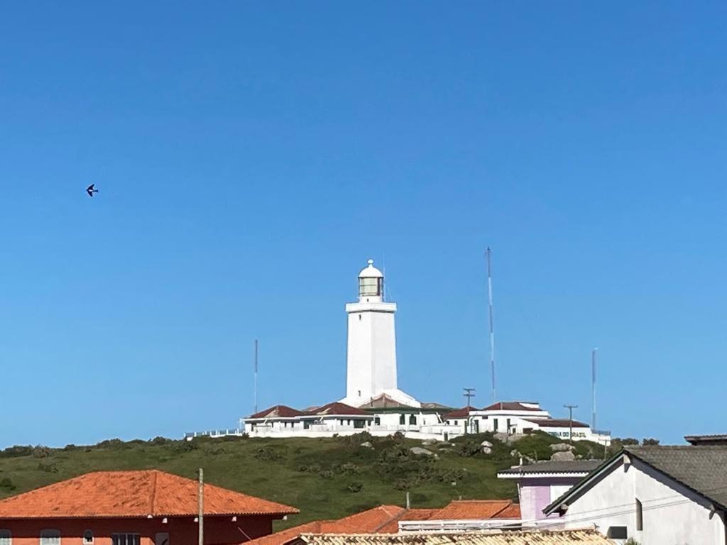 Apto Com Vista Para O Mar E O Farol - Loft 323 Laguna Extérieur photo