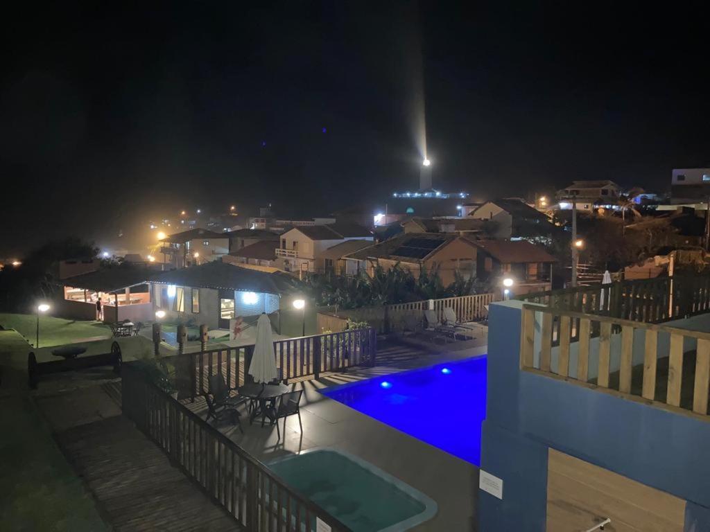 Apto Com Vista Para O Mar E O Farol - Loft 323 Laguna Extérieur photo