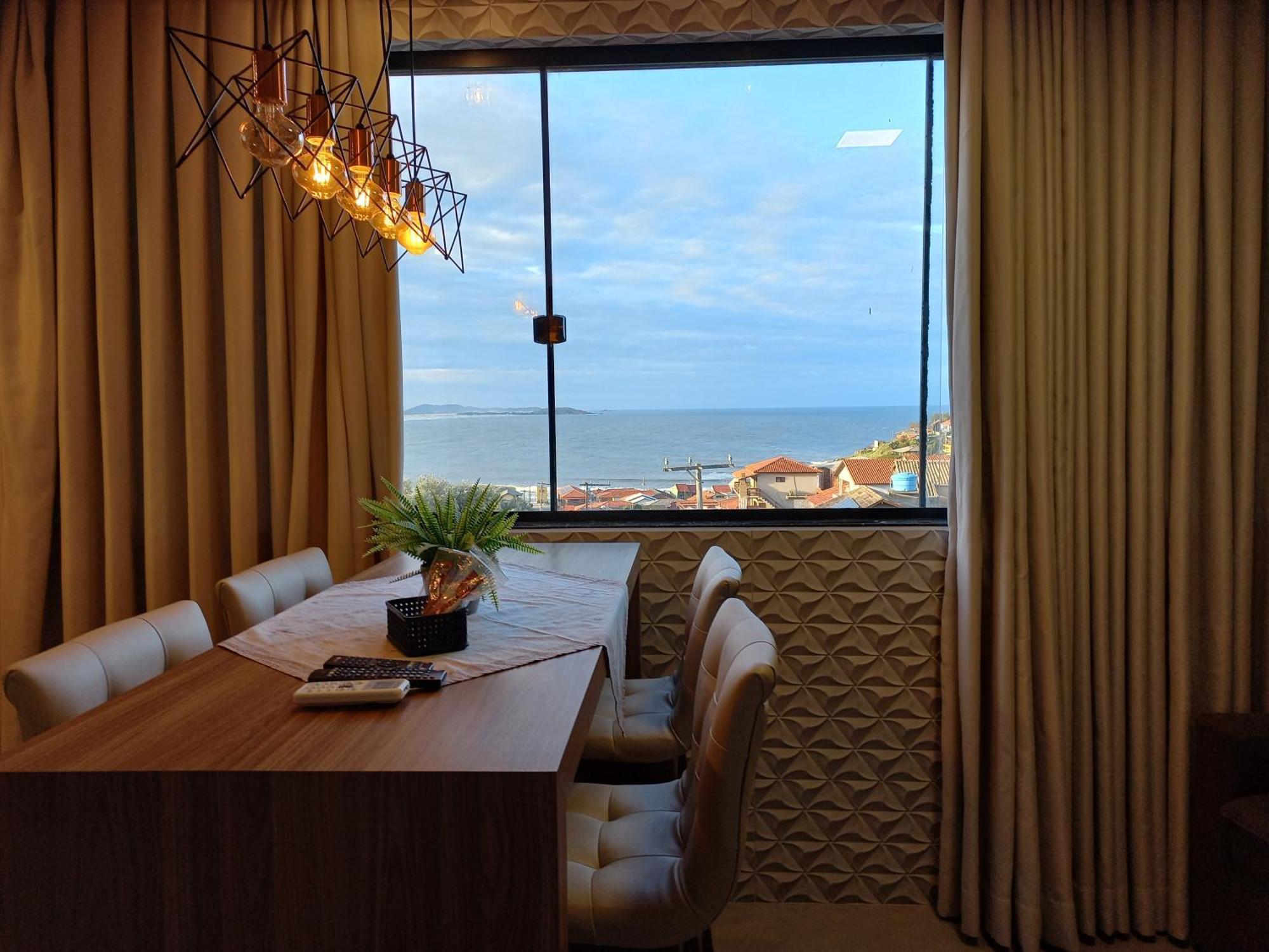 Apto Com Vista Para O Mar E O Farol - Loft 323 Laguna Extérieur photo