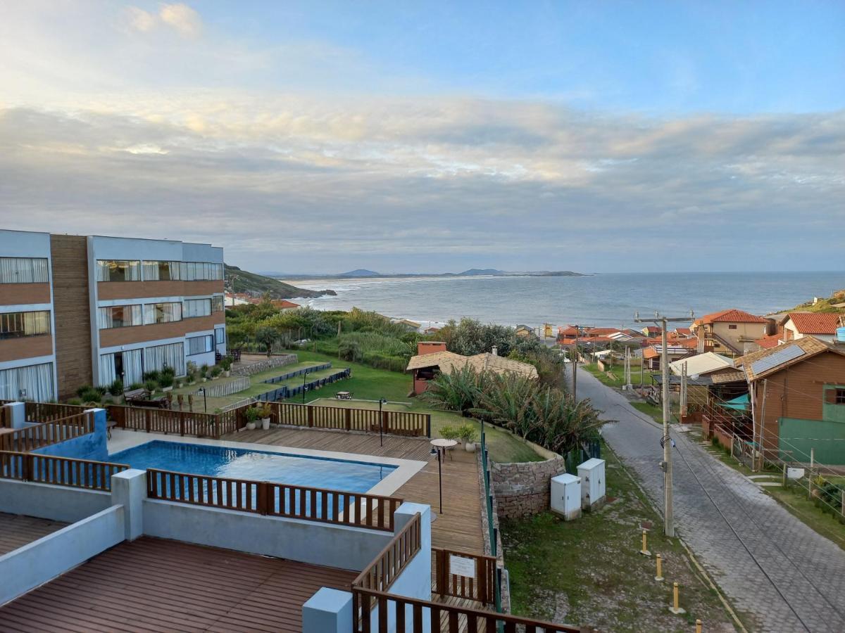 Apto Com Vista Para O Mar E O Farol - Loft 323 Laguna Extérieur photo